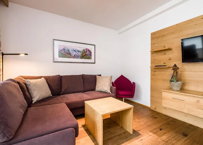 Ferienvermietung: Apartment S
