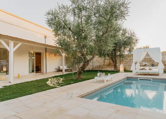 Resort: Masseria Muntibianchi Agriresort Restaurant & Spa