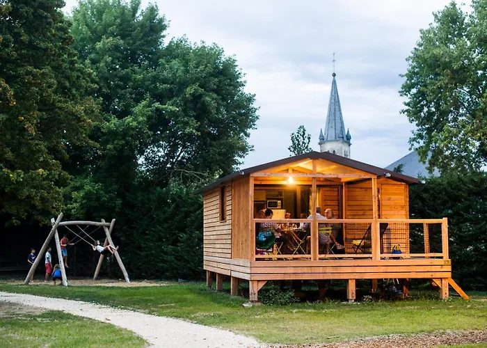 Huttopia Les Châteaux