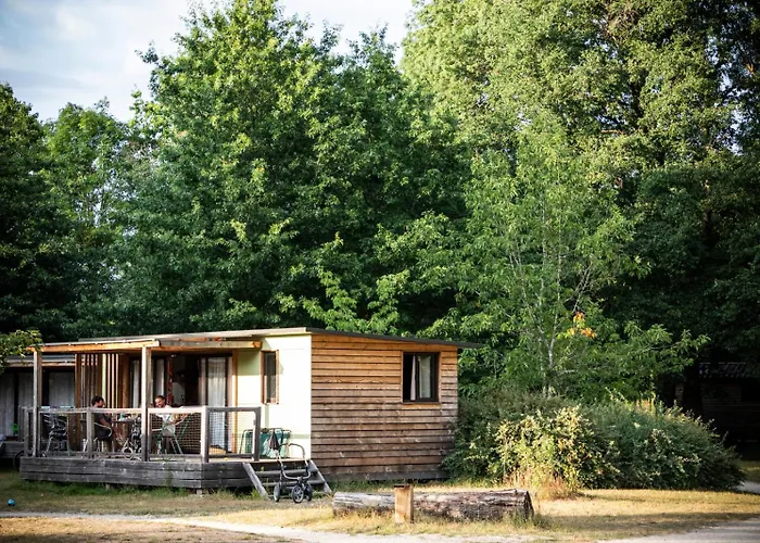 Huttopia Les Châteaux