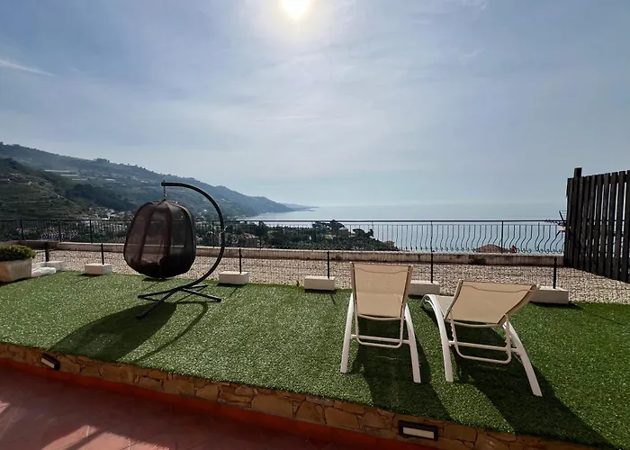 La villa: Agriturismo Un Mare di Fiori