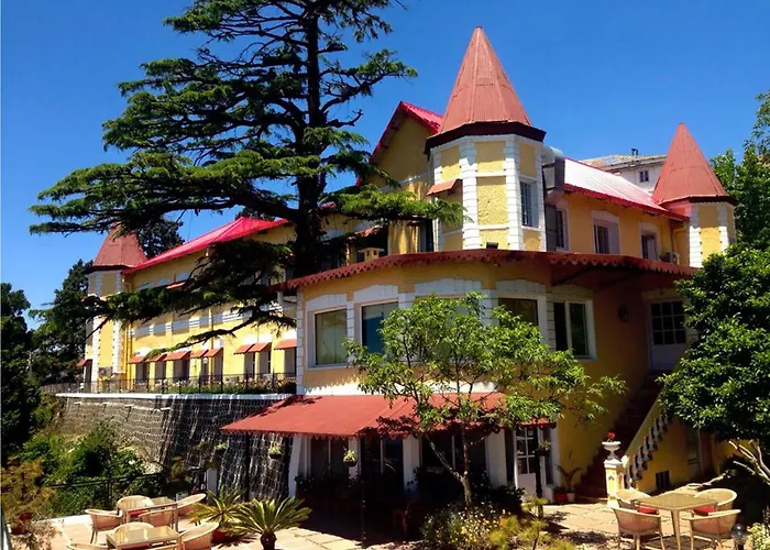 Welcomheritage Kasmanda Palace