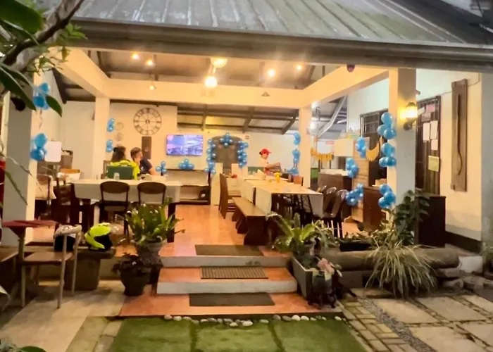 Family Hotel: Auntie Gigi'S Place