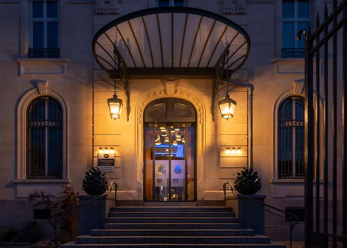 Best Western Premier Le Chapitre Hotel&Spa