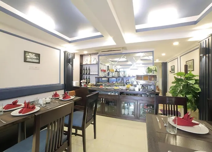 Beryl Central Hanoi Hotel