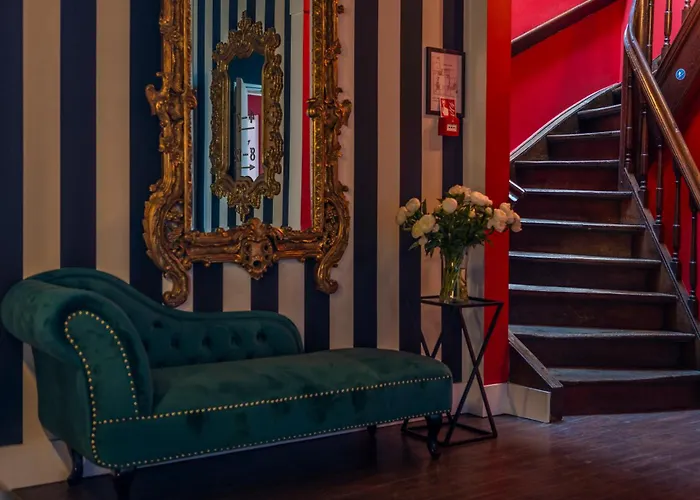Hotel Onderbergen