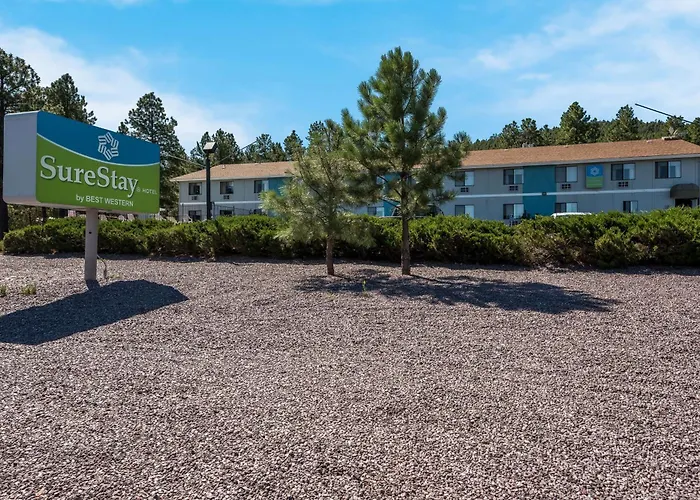 Surestay By Best Western Williams - Grand Canyon