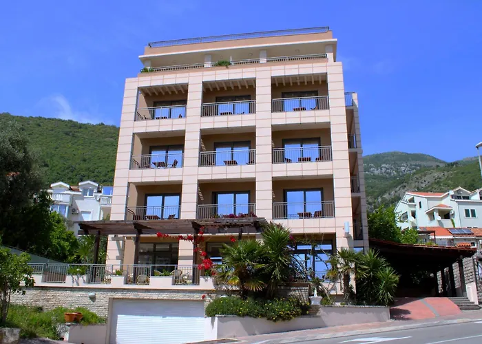 Hotel Petrovac