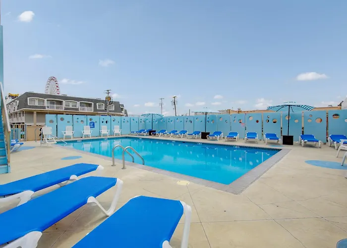 Motels Ocean 7