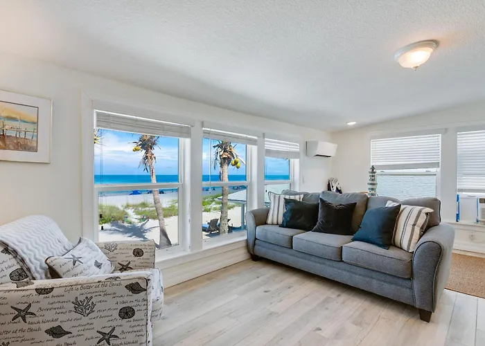 Villa: Beach Dreams Resort