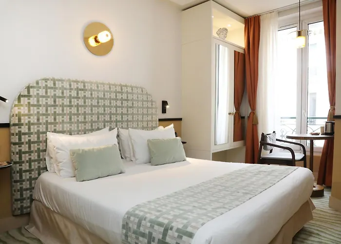 3-Sterne-Hotel: Five Boutique Hotel Paris Quartier Latin