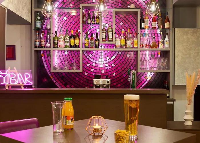 Hôtel pour familles: Comfort Hotel Orléans Olivet
