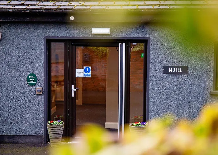 Hotels With Four Stars Enniskillen And Motel