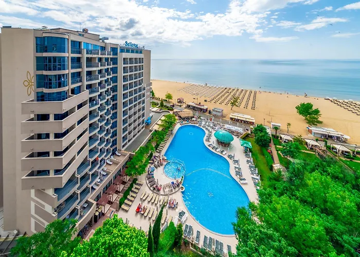 Resort: Sentido Bellevue Beach- All Inclusive&Beach Access