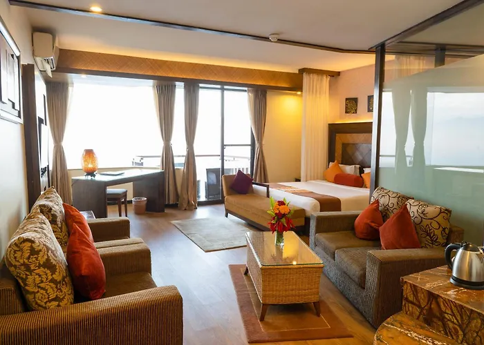 Spa Hotel: Hotel Mystic Mountain