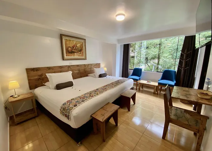 Hotel: Hotel Tara Machupicchu