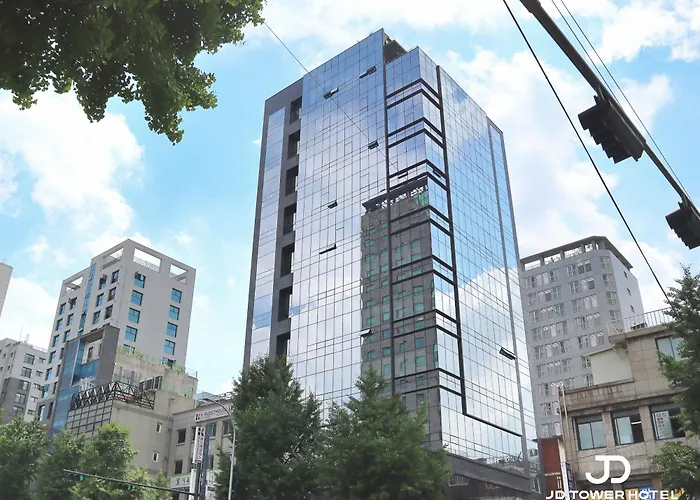 Hotel com vista: Jd Tower Hotel