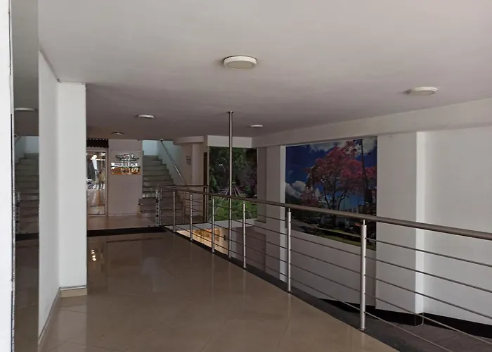 Hotel Ibague Plaza