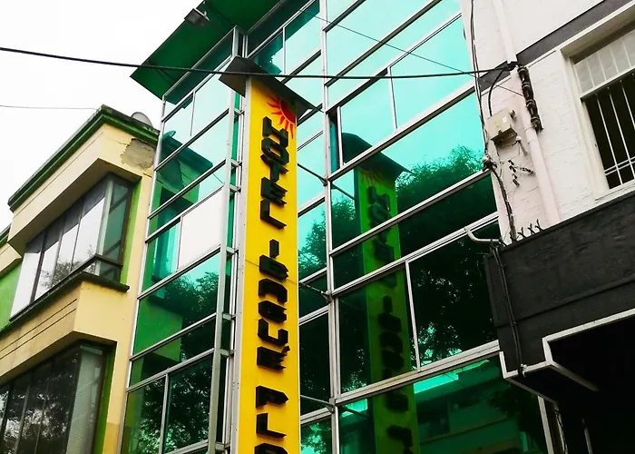 Hotel Ibague Plaza