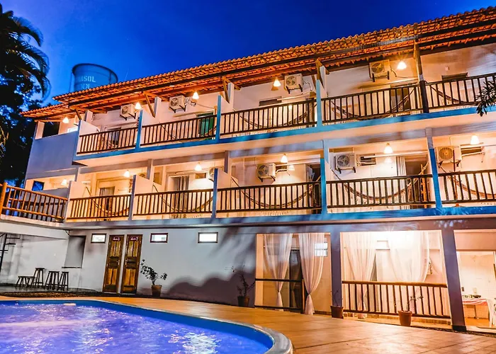  Pousada Vila Baiana