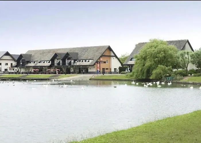 The Willen Lodge Hotel