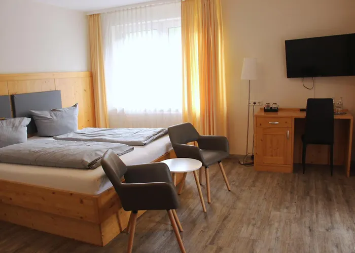 REGIOHOTEL Germania am Kurpark Bad Harzburg
