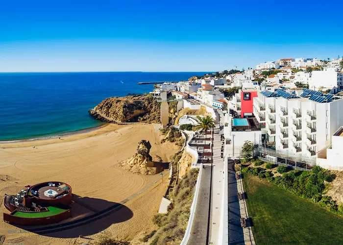 Romantic hotel: Rocamar Exclusive Hotel & Spa - Adults Only