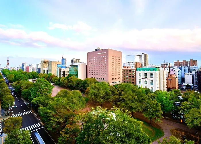 View Odori Park