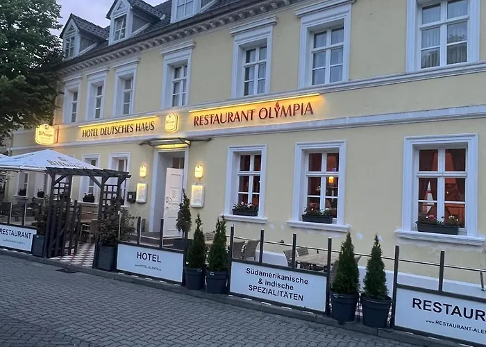 Alento Im Deutschen Haus