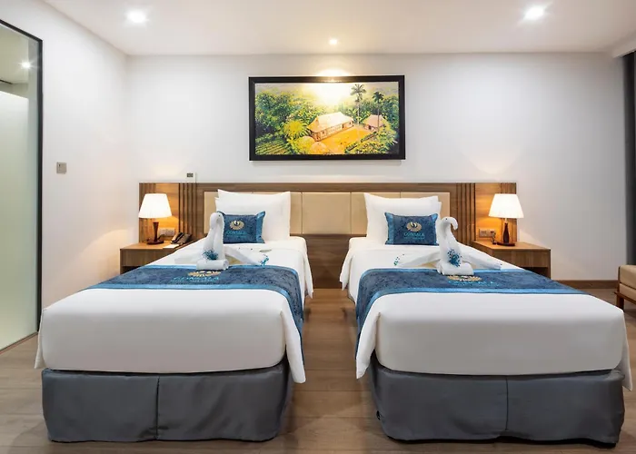 Gonsala Hotel Nha Trang