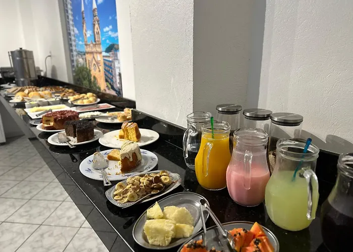 Nacional Park Hotel Lages