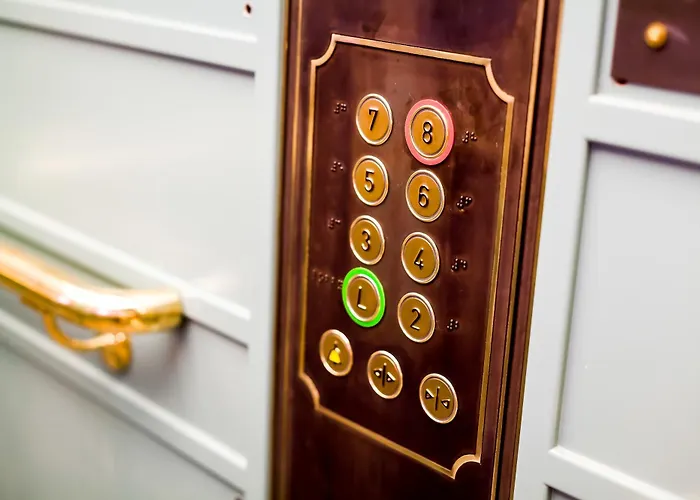 4 star hotel: Liseberg Grand Curiosa Hotel