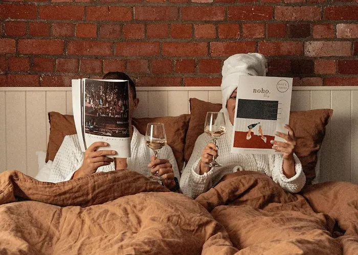 Boutique hotels Cobbler