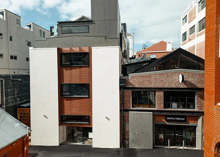 Boutique hotels Cobbler