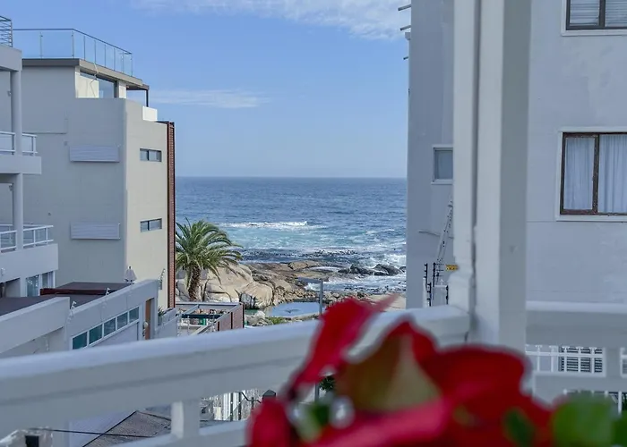 B&B only: Amoris In Sea Point