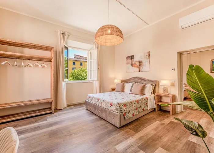 I Due Mondi Rooms