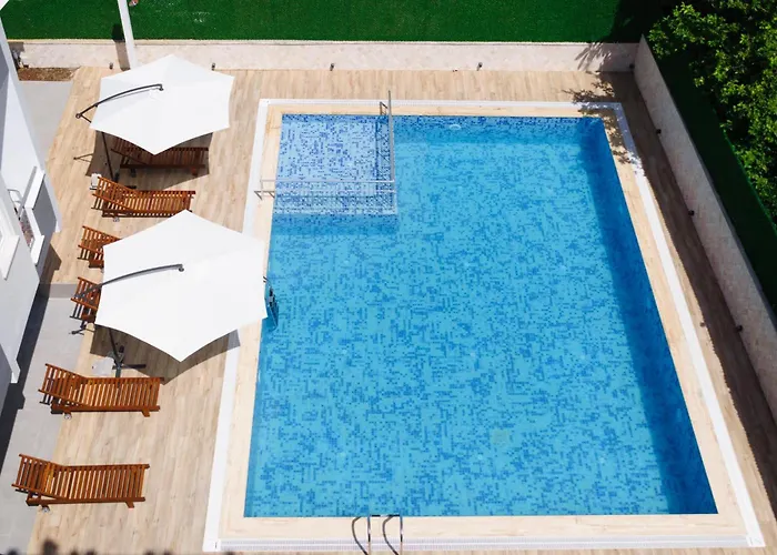 Hotels with a view Afsin