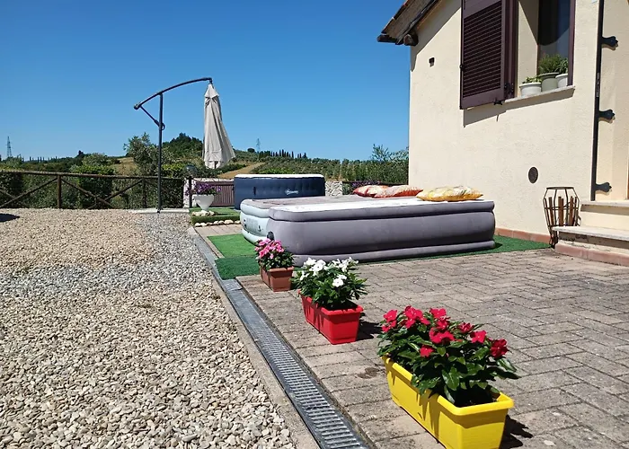 Degli Olivi SPA&Nature