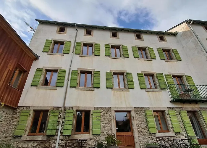 Le Grenier des Moineaux Chezchristineetfabrice