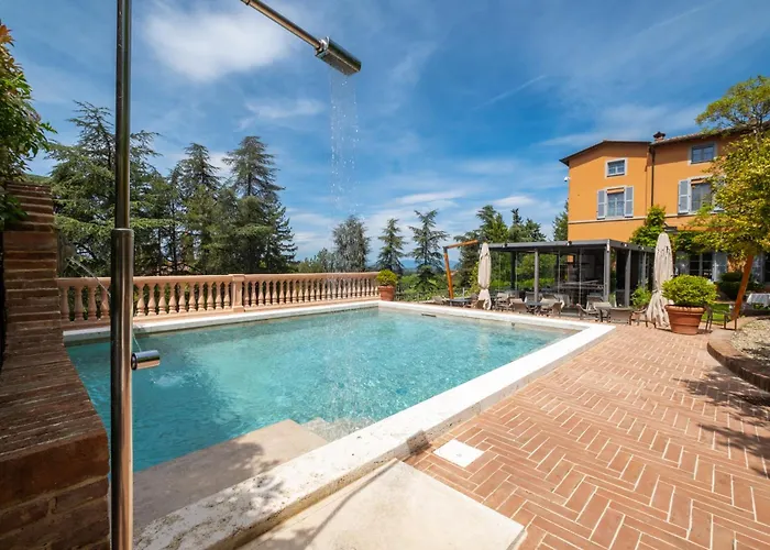 Hotel familiare: Hotel Vannucci