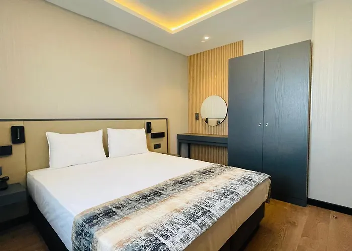 Family Hotel: Osmanbey Fatih Hotel
