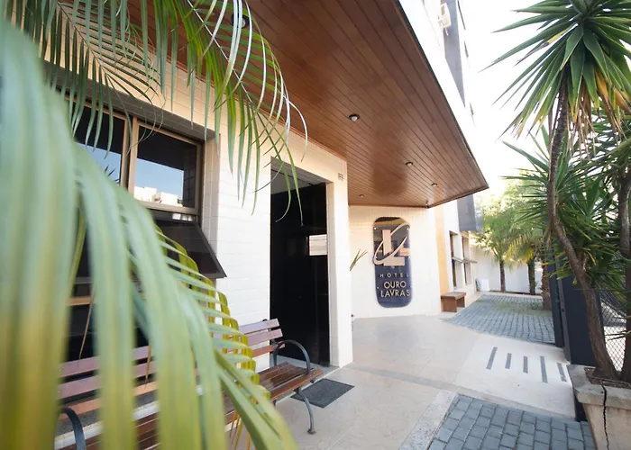 Hotel Ouro Lavras