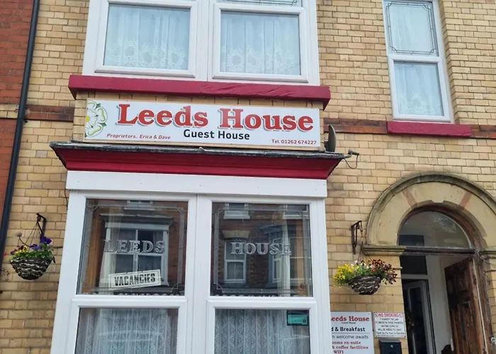 Leeds House Guest House
