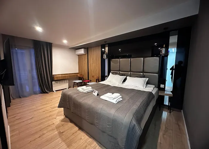 Hôtel pour familles: Garden Lounge Hotel