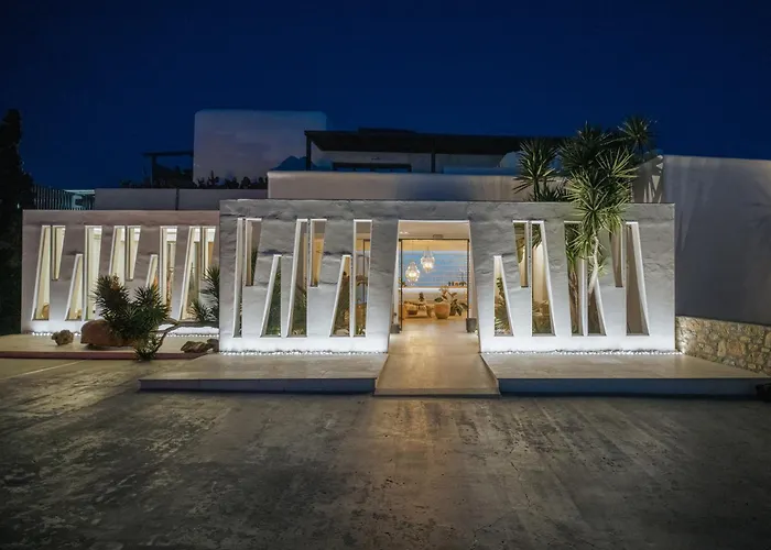Asty Mykonos & Spa - World Of One Group