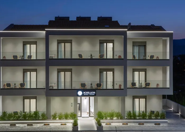 Achillion Suites