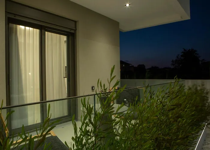 Achillion Suites