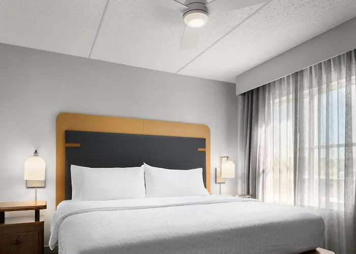 3 star hotel: Homewood Suites By Hilton Richmond - Airport