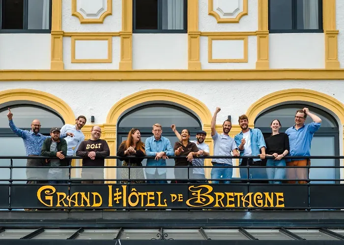 Grand De Bretagne