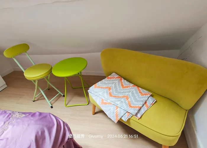 Hotel: Le Coin Des Artistes